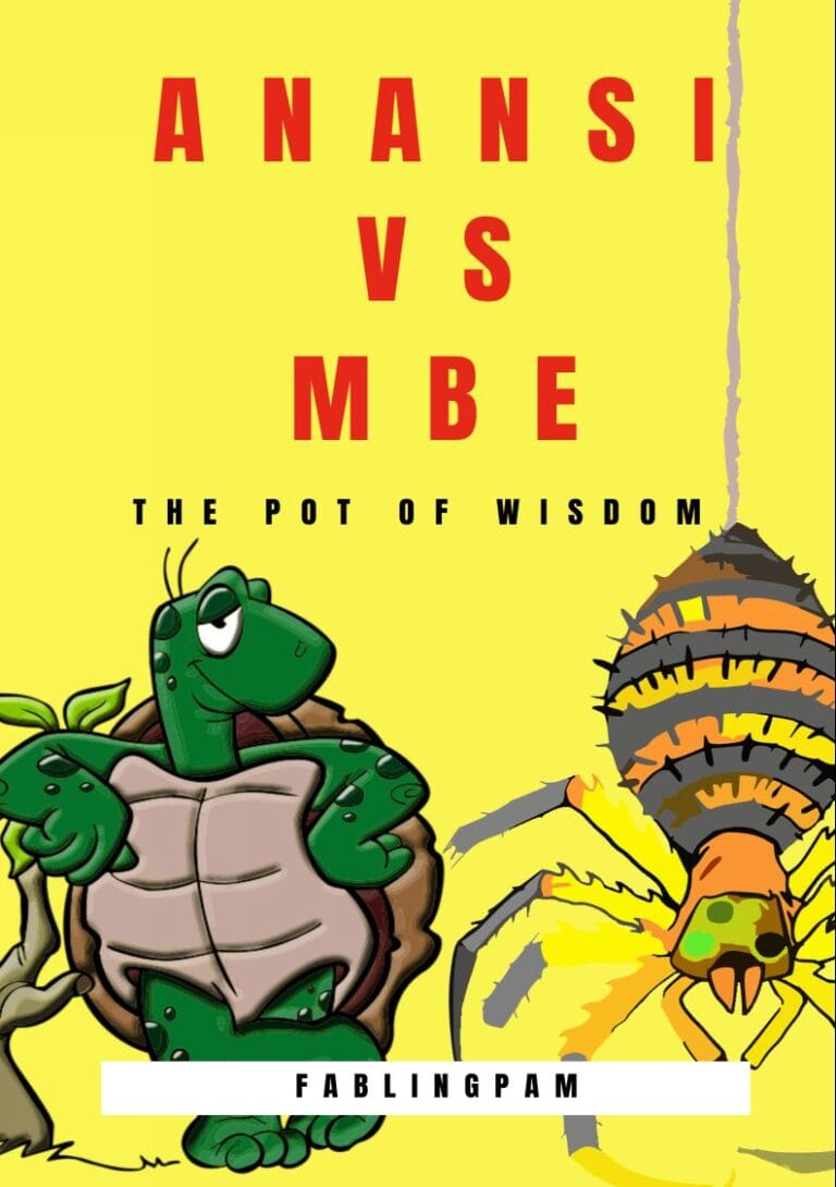 Anansi vs Mbe – The Pot of Wisdom