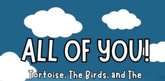 All of You - Tortoise, The Birds, and The Feast In The Sky