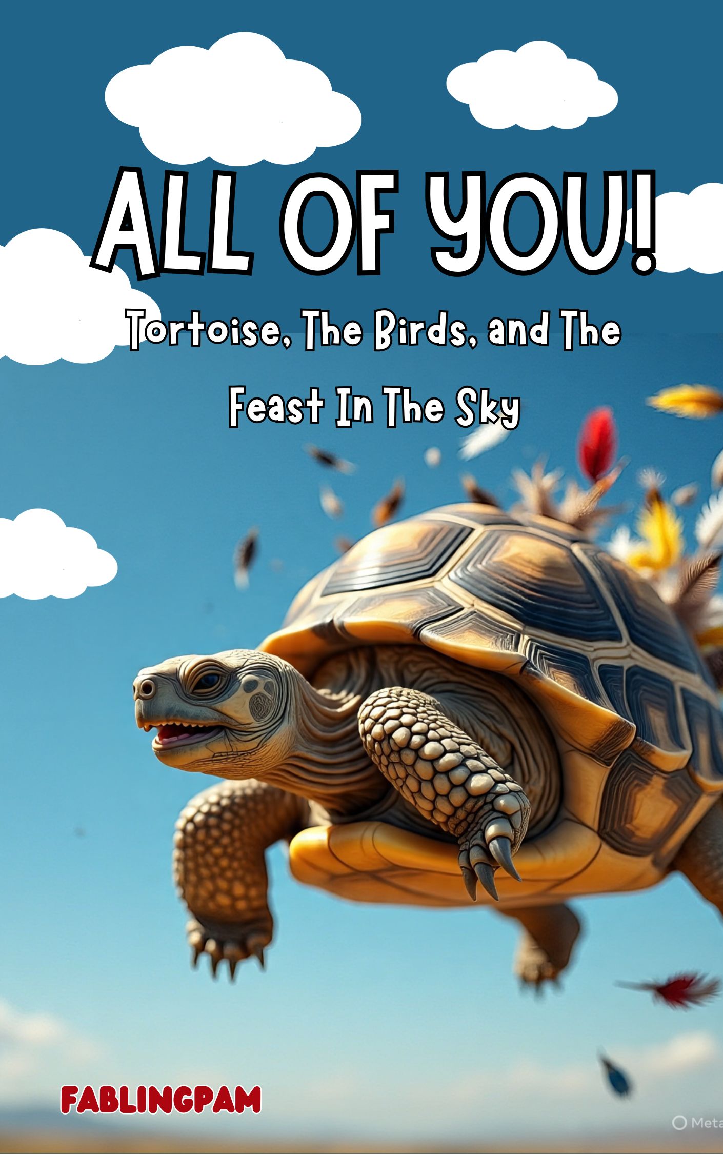 All of You - Tortoise, The Birds, and The Feast In The Sky