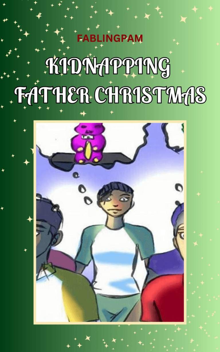 Kidnapping Father Christmas 2: Chapter 2 - Fun Christmas Story - Read free stories online