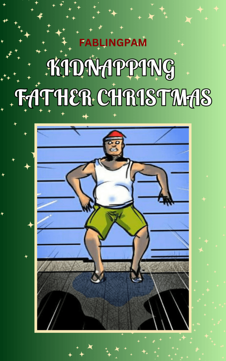 Kidnapping Father Christmas: Chapter 3