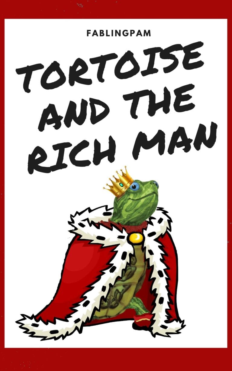 Mbe the tortoise and the rich man