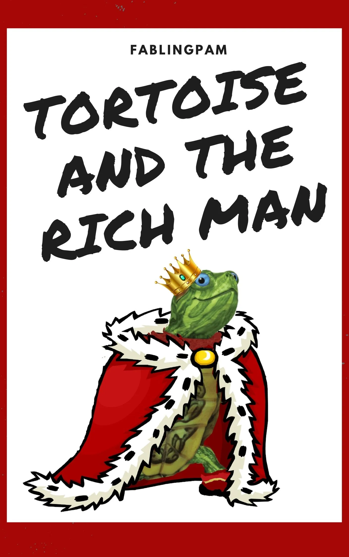 Mbe the tortoise and the rich man