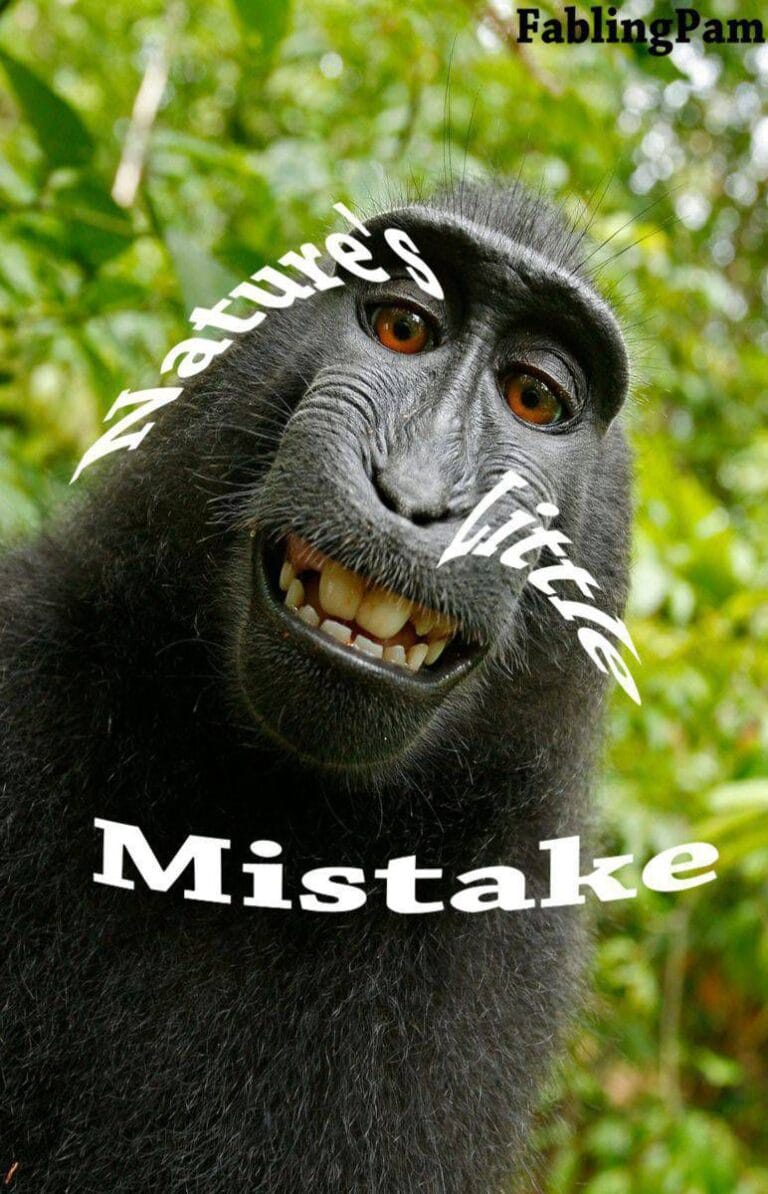 Nature’s Little Mistake
