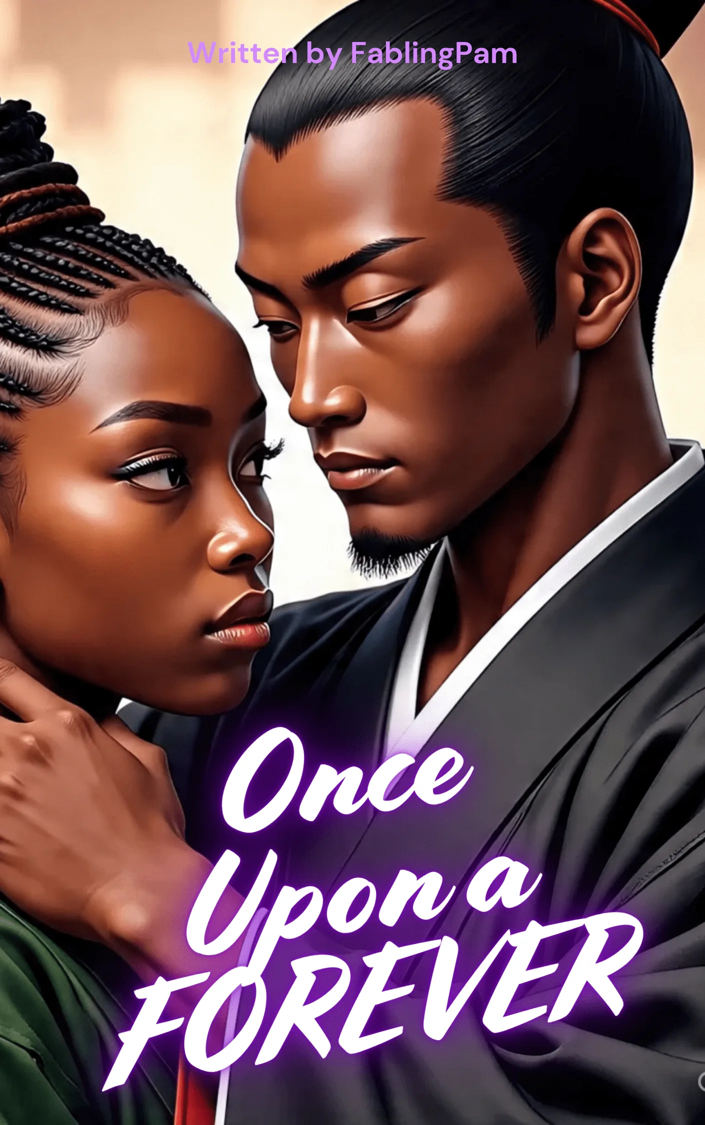 Once Upon A Forever WebNovel Reincarnated Doomed Love, Nigerian Story, Nigerian Web Novel