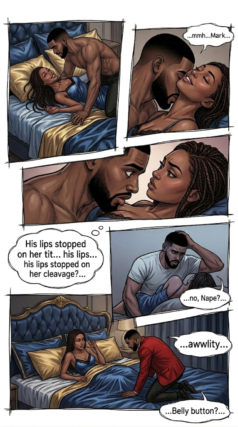 Writing Oxygen, A One-Short Nigerian Web Comic, by the Fablingverse, written by Fabling Pam - Page 2