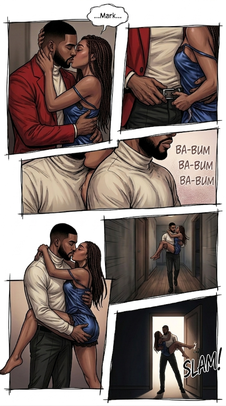 Writing Oxygen, A One-Short Nigerian Web Comic, by the Fablingverse, written by Fabling Pam - Page 1