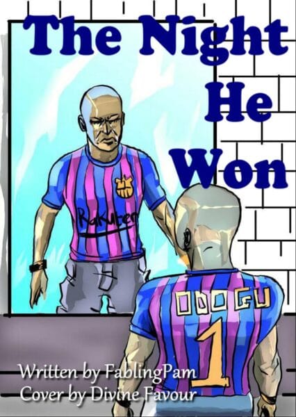 the night he won Chidi, Bella, Bet9ja, odds, The Night, He Won,Read free stories, nigerian, african, igbo, mythology, folktale, short stories, lite novels